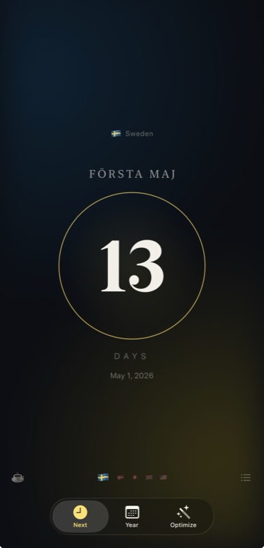 Countdown